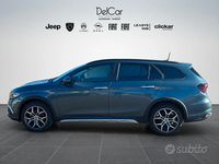 Usata Fiat Tipo Cross 131 CV (96 kW) 2023 Blu/azzurro Station wagon