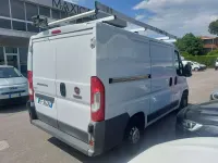 Usata Fiat Ducato 131 CV (96 kW) 2016 Bianco Furgone