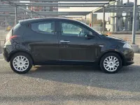 Usata Lancia Ypsilon S 69 CV (50 kW) 2013 Nero Utilitaria
