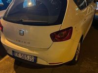 Usata Seat Ibiza Copa 75 CV (55 kW) 2011 Bianco Berlina