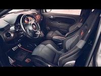 Usata Abarth 595 Competizione 179 CV (131 kW) 2015 Utilitaria