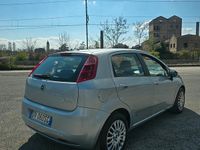 Usata Fiat Grande Punto 75 CV (55 kW) 2009 Utilitaria