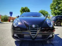 Usata Alfa Romeo MiTo Distinctive 135 CV (99 kW) 2014 Nero Utilitaria