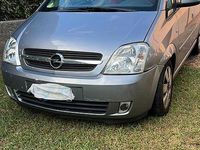 Usata Opel Meriva 101 CV (74 kW) 2004 Grigio Monovolume