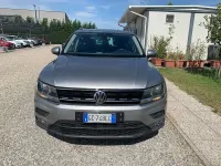 Usata VW Tiguan Advance 150 CV (110 kW) 2020 Grigio SUV