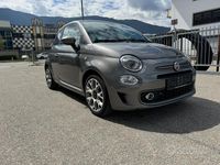 Usata Fiat 500S S 2016 Grigio Berlina