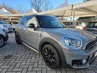 Usata Mini Cooper Countryman Hype 136 CV (100 kW) 2018 Grigio SUV