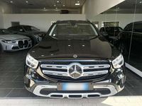 Usata Mercedes GLC220 Business 194 CV (142 kW) 2021 Nero ossidiana SUV