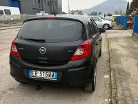 Usata Opel Corsa 75 CV (55 kW) 2013 Nero Utilitaria