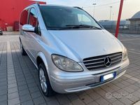 usata Mercedes Viano 4matic