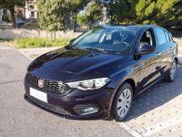 Usata Fiat Tipo Lounge 120 CV (88 kW) 2017 Blu Berlina