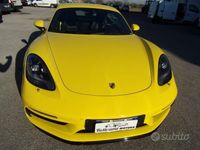 usata Porsche 718 Cayman Coupé 2.5 S usato