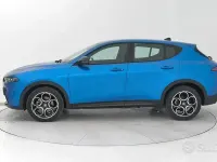 Usata Alfa Romeo Tonale Sprint 131 CV (96 kW) 2024 Blu SUV