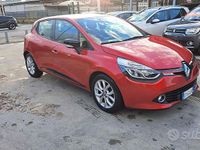 Usata Renault Clio IV 90 CV (66 kW) 2015 Rosso Berlina