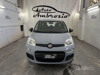 Usata Fiat Panda 69 CV (50 kW) 2018 Grigio Utilitaria
