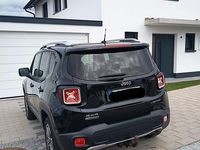 Usata Jeep Renegade 140 CV (102 kW) 2015 Nero SUV