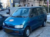 Usata Nissan Serena 75 CV (55 kW) 1996 Verde Monovolume