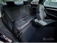 Usata Audi A5 2010 Nero Coupé