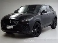 Usata Jaguar E-Pace R-Dynamic 179 CV (131 kW) 2020 Nero SUV