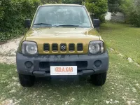 Usata Suzuki Jimny 80 CV (58 kW) 2002 Verde SUV