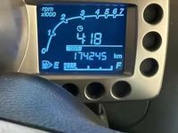 Usata Chevrolet Spark 81 CV (59 kW) 2010 Bianco Utilitaria