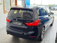 Usata BMW 216 Gran Tourer 116 CV (85 kW) 2017 Blu Monovolume