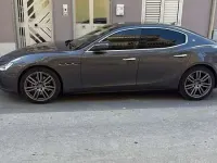 Usata Maserati Ghibli 275 CV (202 kW) 2017 Berlina
