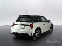 Usata Mini Cooper 204 CV (150 kW) 2024 Bianco Utilitaria