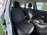 Usata Opel Astra 110 CV (80 kW) 2012 Bianco Station wagon