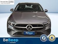 Usata Mercedes A180 Advanced 116 CV (85 kW) 2025 Grigio metallizzato Berlina