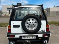 Usata Suzuki Vitara 75 CV (55 kW) 1990 Bianco SUV