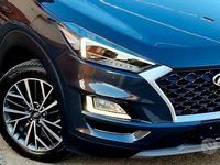 Usata Hyundai Tucson XPrime 136 CV (100 kW) 2021 Grigio SUV