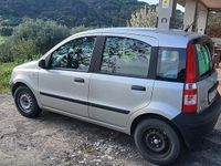 Usata Fiat Panda 2006 Grigio Utilitaria