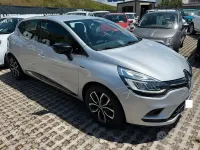 Usata Renault Clio IV 75 CV (55 kW) 2019 Grigio Berlina