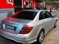 Usata Mercedes C250 204 CV (150 kW) 2012 Berlina