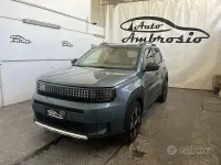 Usata Fiat Grande Panda La Prima 110 CV (80 kW) 2025 Bluazzurro Utilitaria