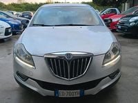 Usata Lancia Delta Silver 119 CV (87 kW) 2013 Argento Utilitaria