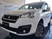 Usata Peugeot Partner Active 100 CV (73 kW) 2018 Bianco Monovolume