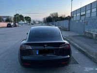 Usata Tesla Model 3 RWD 208 kW (283 CV) 2023 Nero Berlina