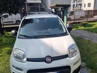 Usata Fiat Panda 69 CV (50 kW) 2013 Bianco Utilitaria