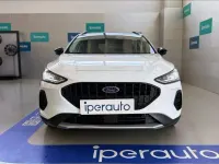Usata Ford Focus Active 155 CV (114 kW) 2024 Bianco pastello SUV