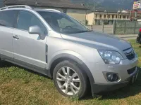 Usata Opel Antara Cosmo 163 CV (119 kW) 2012 Argento SUV