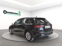 Usata Audi A3 Advanced 116 CV (85 kW) 2022 Nero Berlina