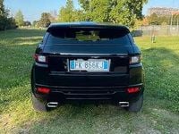 Usata Land Rover Range Rover evoque 150 CV (110 kW) 2016 SUV