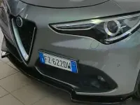 Usata Alfa Romeo Stelvio Tech Edition 160 CV (117 kW) 2019 Grigio SUV