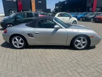 Usata Porsche Boxster 204 CV (150 kW) 1998 Grigio Cabrio