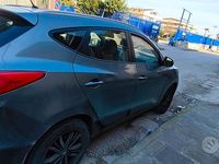 Usata Hyundai ix35 Classic 116 CV (85 kW) 2014 Grigio SUV