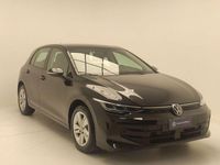 Usata VW Golf VIII Life 116 CV (85 kW) 2025 Nero Utilitaria