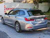 Usata BMW 320 190 CV (139 kW) 2023 Grigio Station wagon