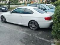 Usata BMW 330 M Sport 245 CV (180 kW) 2011 Bianco Coupé